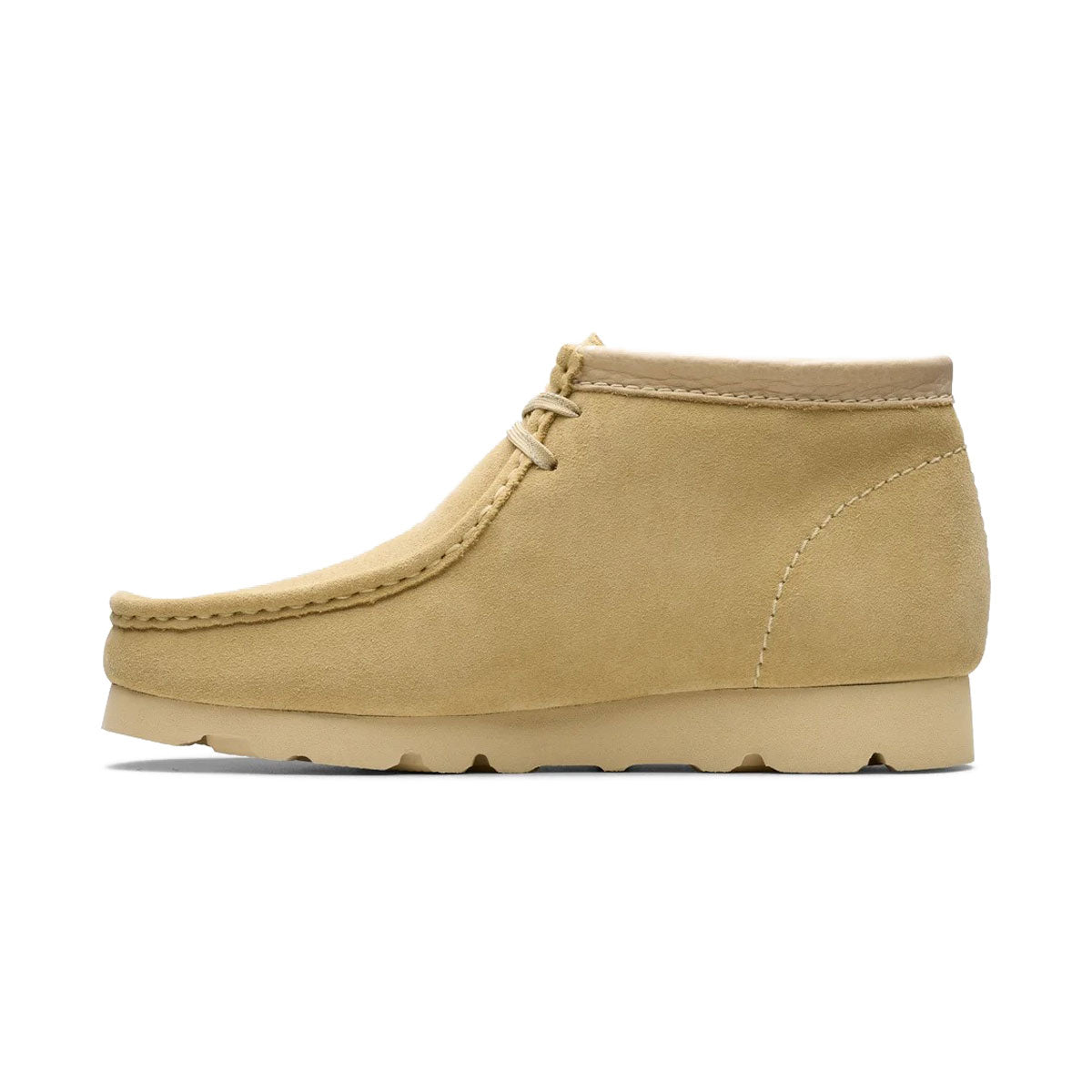 Clarks - WallabeeBT GTX Maple Suede 【26179257】