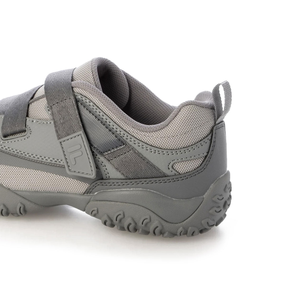 FILA - ECHAPPE vc Grey/Grey/Grey 【1XM02346G-050】