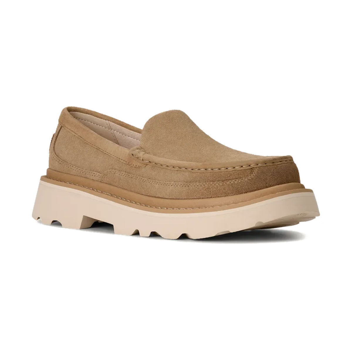 UGG - MENS ASCOT LUG Mustard Seed【1172691-MDSD】 – HOMEGAME TOKYO