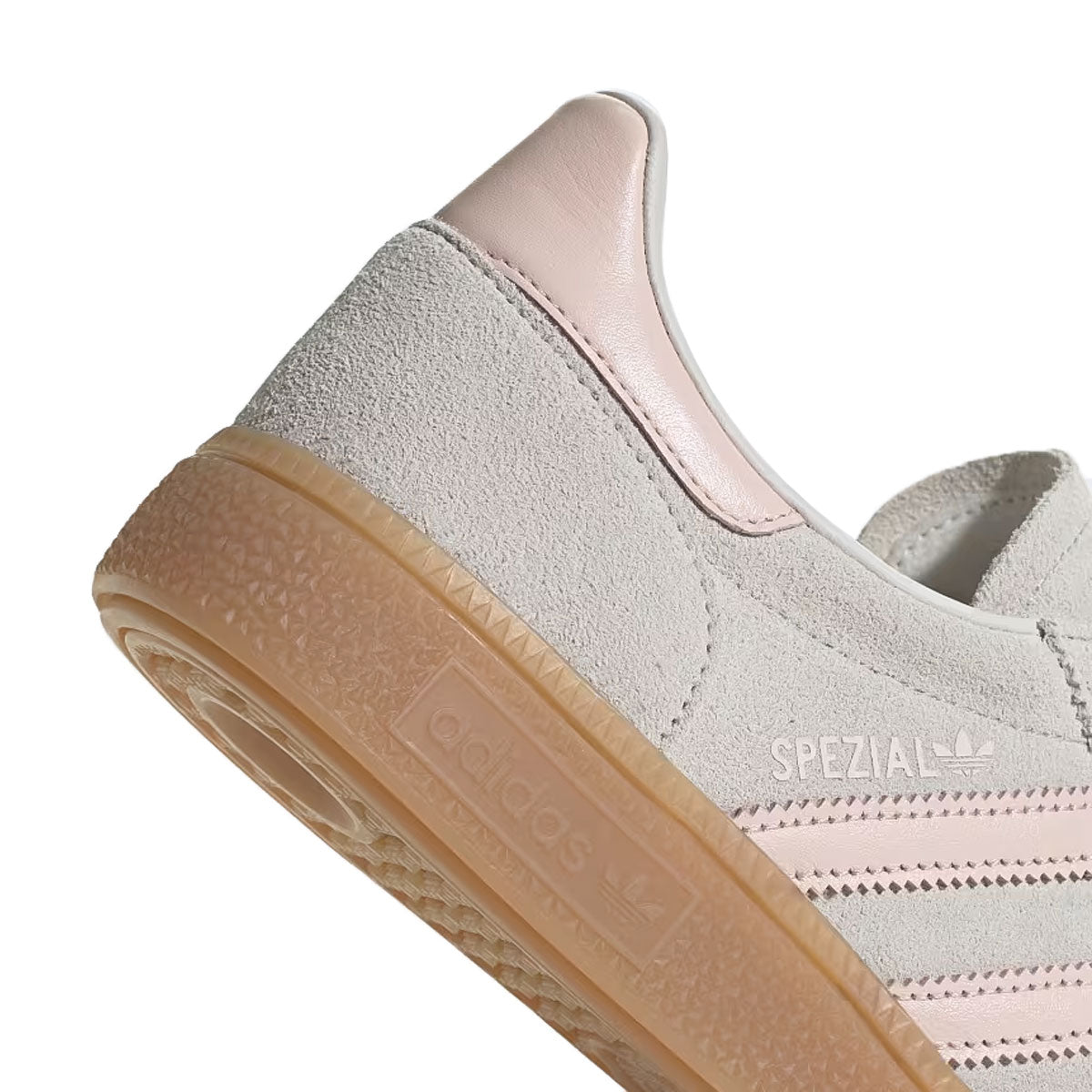 adidas - HANDBALL SPEZIAL WMNS Orbit Grey/Wonder Quartz/Gum 【JR3629】