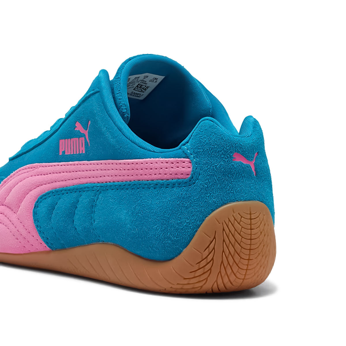 PUMA - WMENS SPEEDCAT OG Tropical Blue/Poised Pink【398846-43】