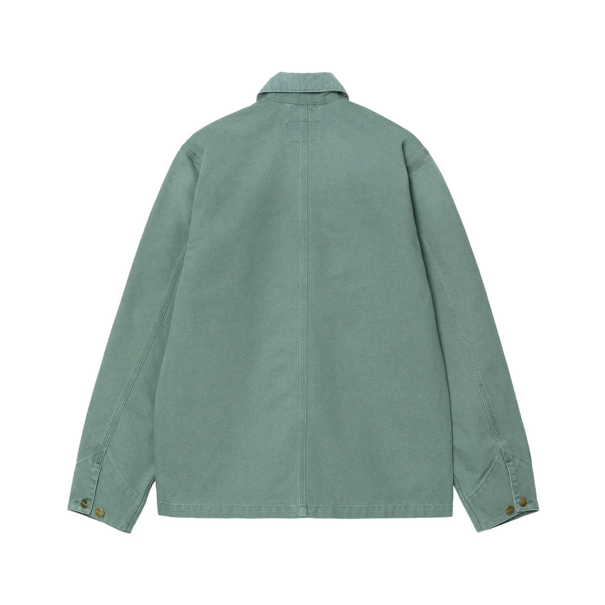 CARHARTT - MICHIGAN COAT SILVER PINE 【I034787-2R840】