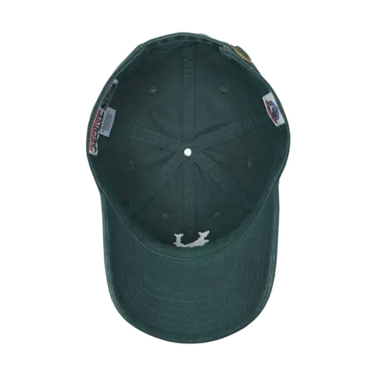 AMERICAN NEEDLE -ARCHIVE NY CUBS NL GREEN 【SMU694ENYC】