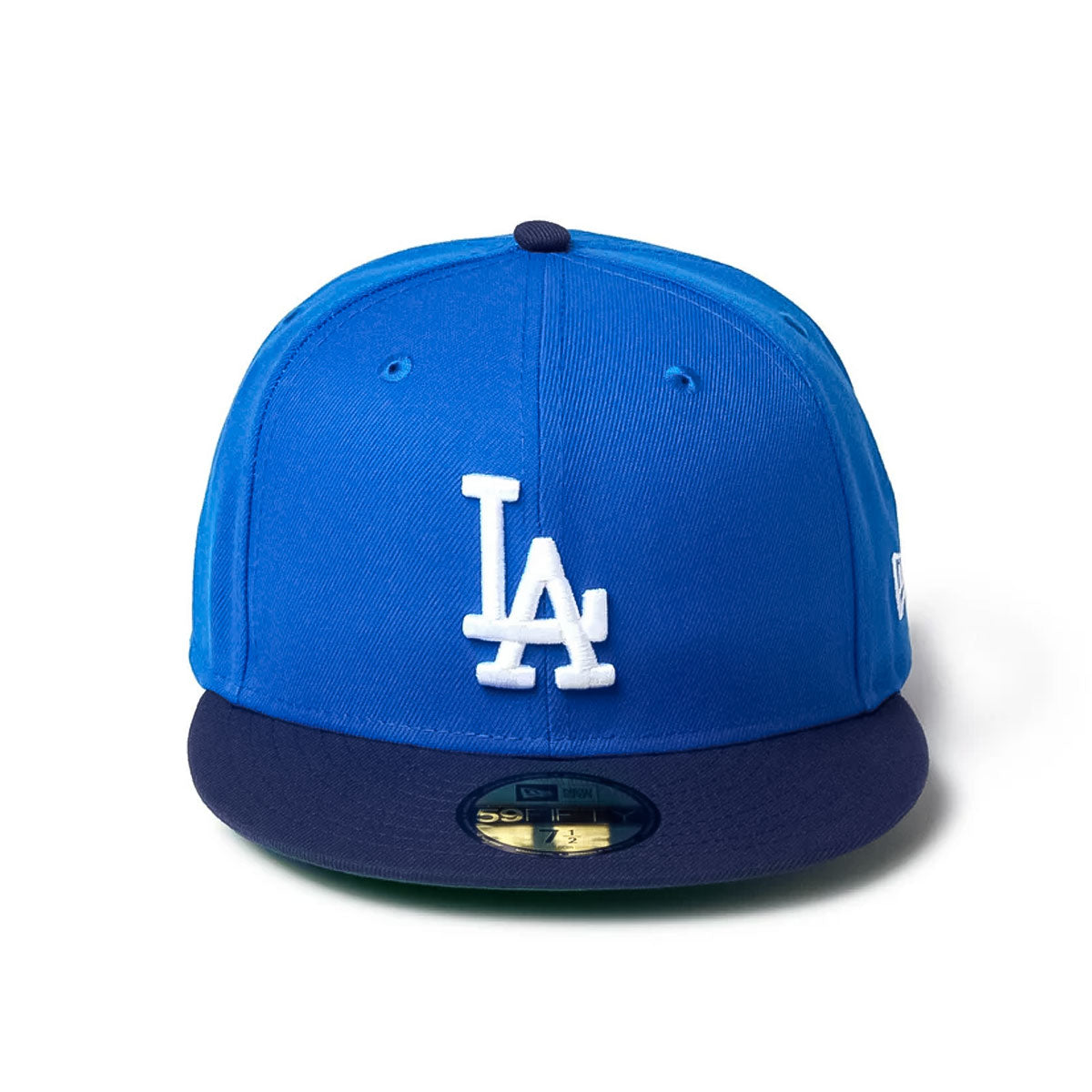 NEW ERA Los Angeles Dodgers - 59FIFTY GORO NAKATSUGAWA(min-nano) LIGHT NAVY 【14460935】