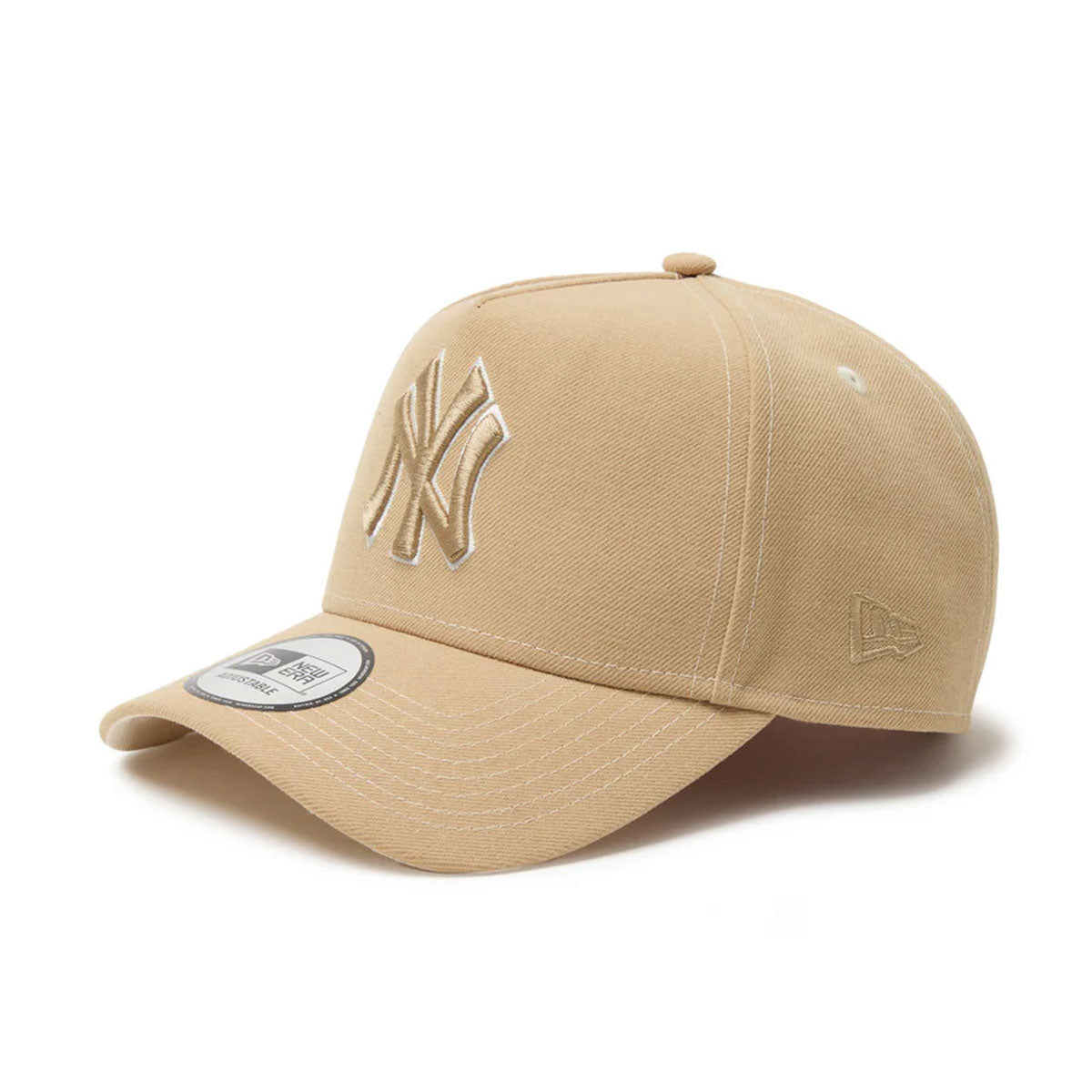 NEW ERA ‐ 9FORTY A-Frame PANCAKES TAN 【14388665】