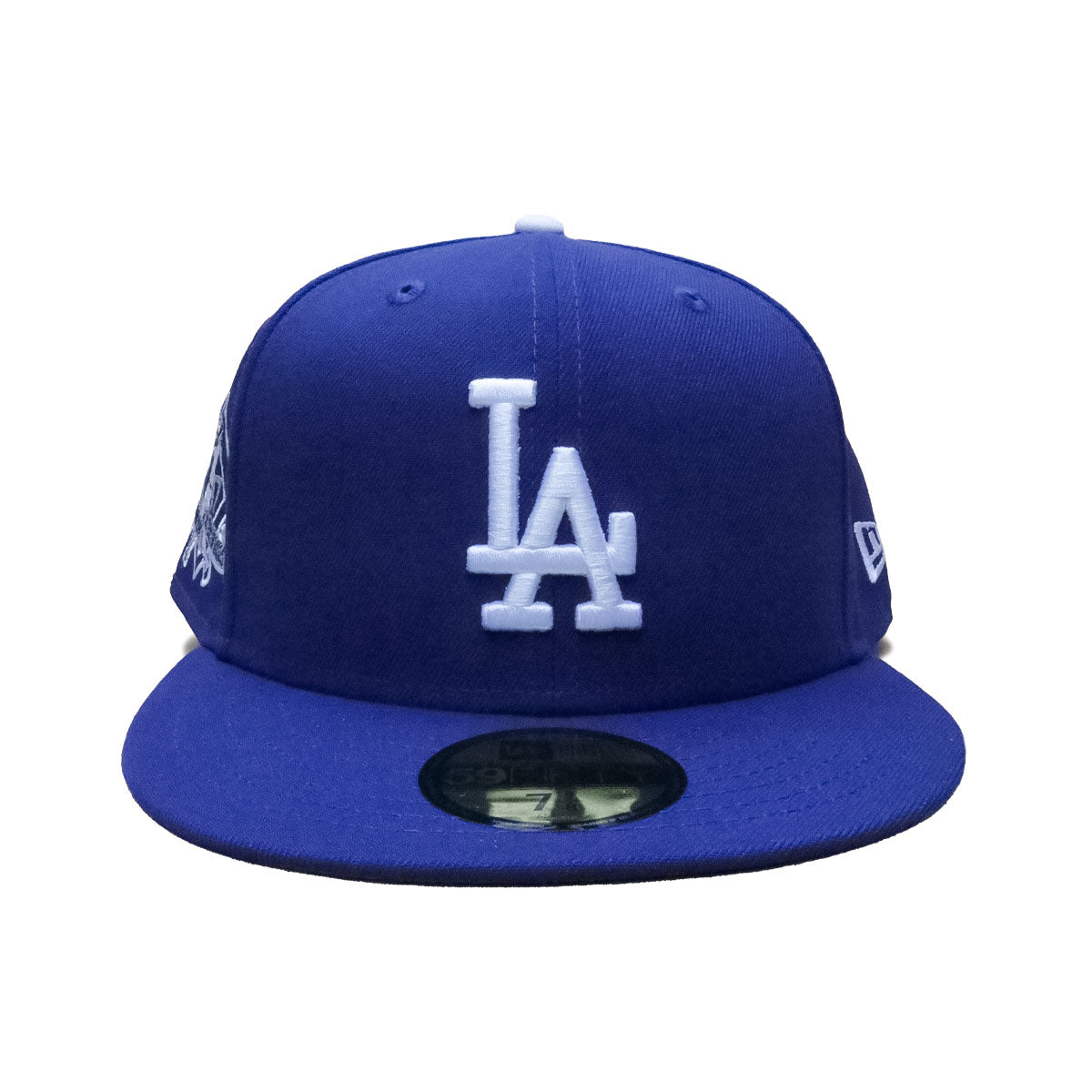NEW ERA LOS ANGELES DODGERS - 59FIFTY CO SHOHEI OHTANI 50/50 DARK ROYAL 【70933989】
