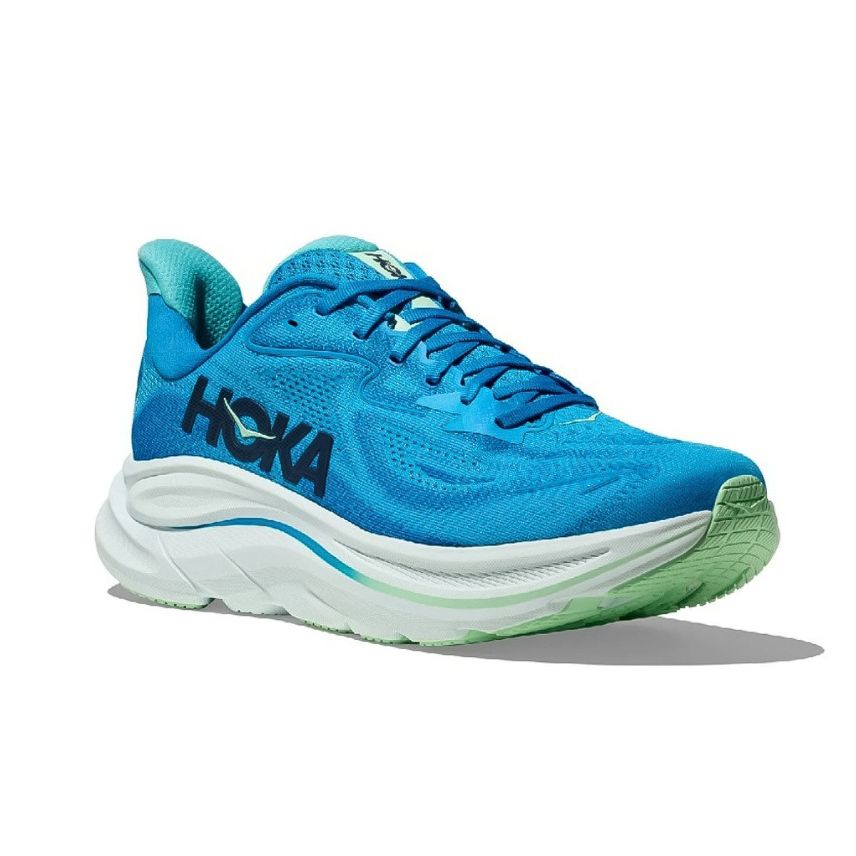 HOKA - MENS CLIFTON 10 WIDE 【1162032-HSK-MG】