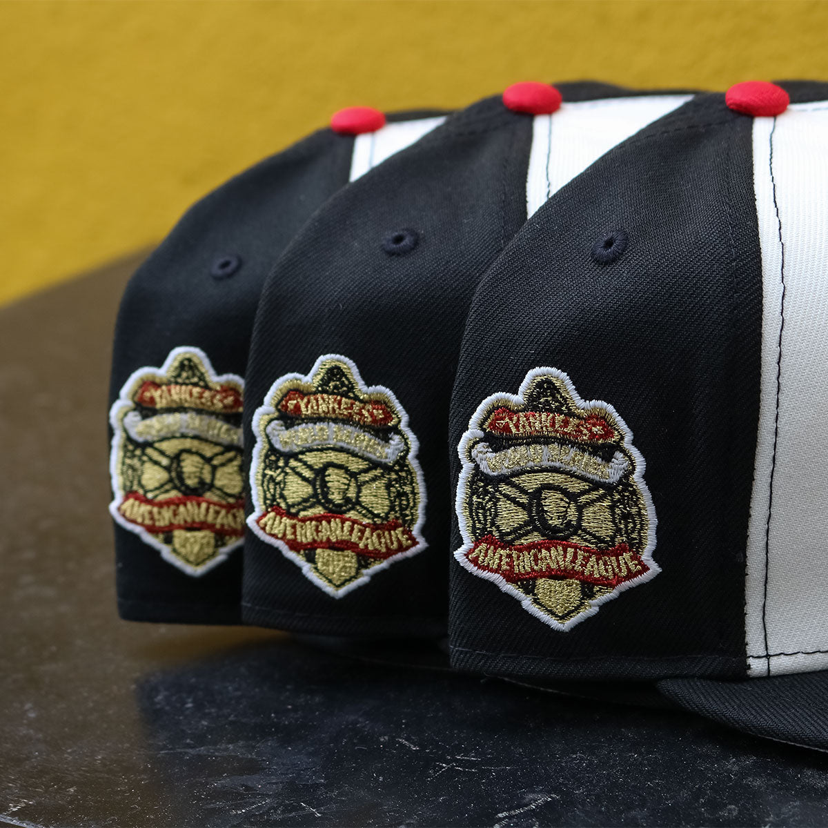 NEW ERA New York Yankees - 59Fifty Fila De Asesinos 1927 World Series White/Black