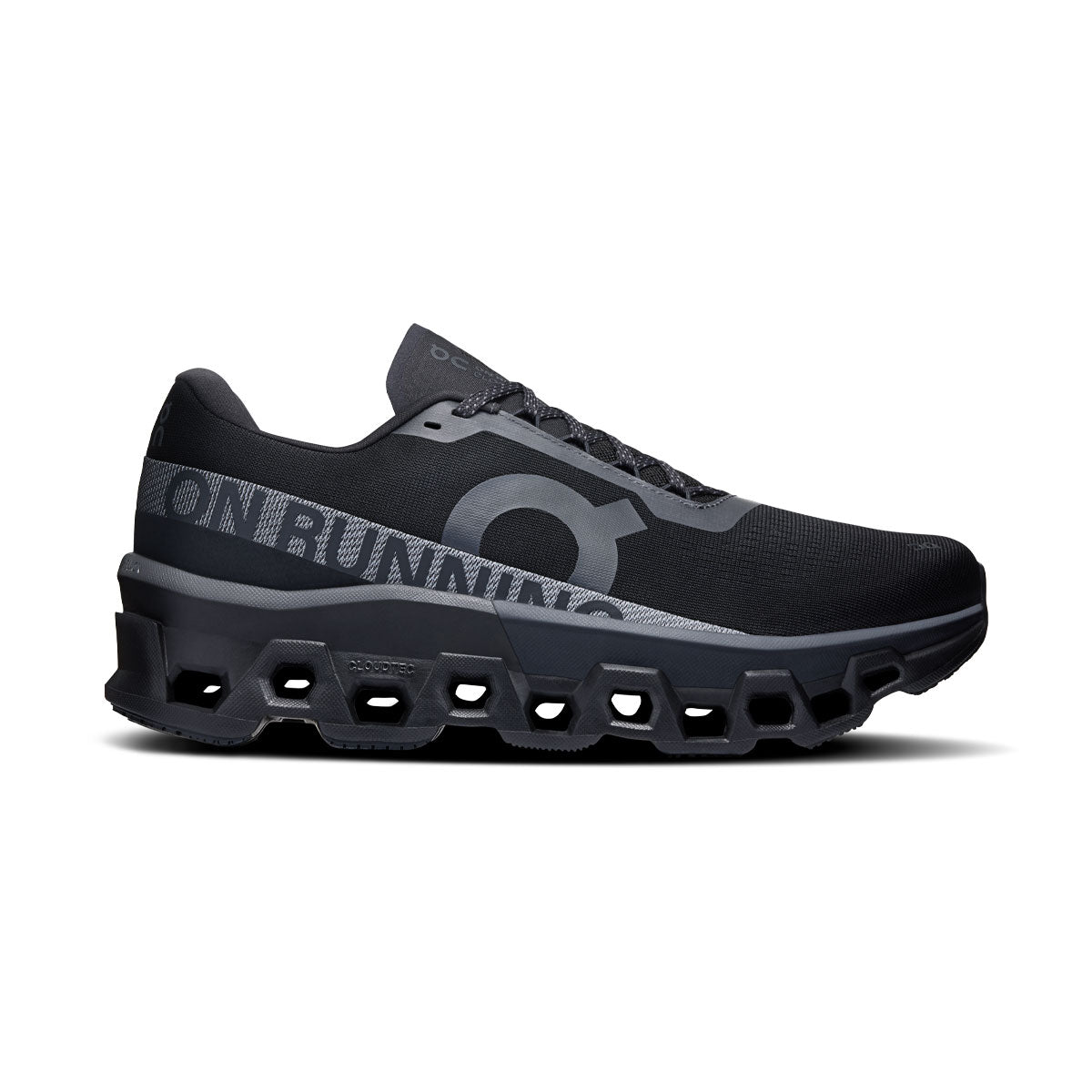 On - Cloudmonster 2 Black/Black 【3ME10121043-MH】