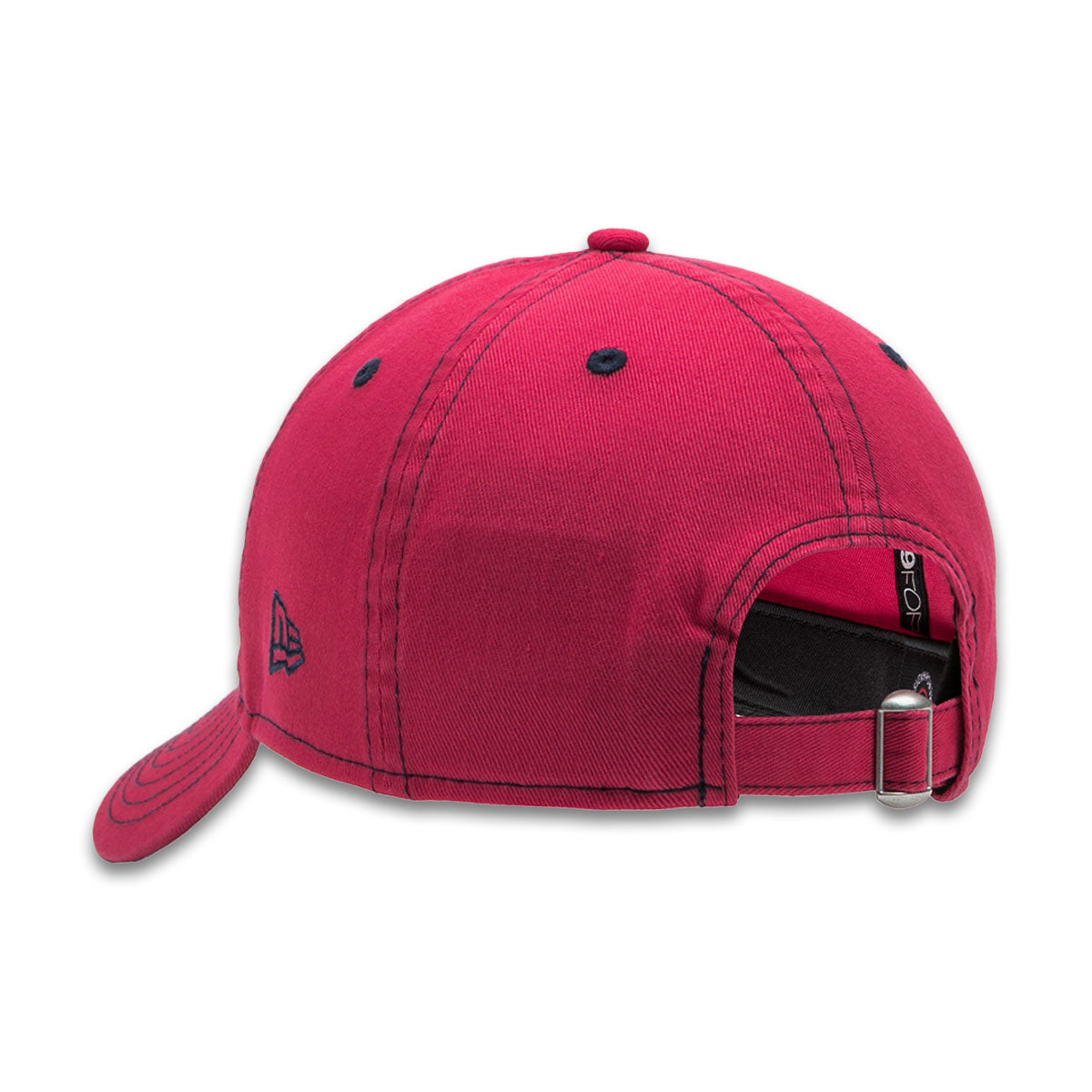 NEW ERA New York Yankees - 9FORTY Stitch Basic UNST DARK ROSE 【14205781】