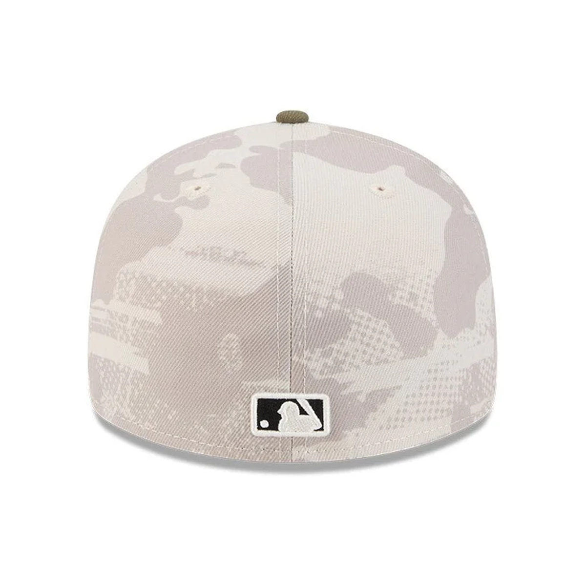 NEW ERA - San Diego Padres 59FIFTY MLB2025 Armed Forces Day STONE【14517061】