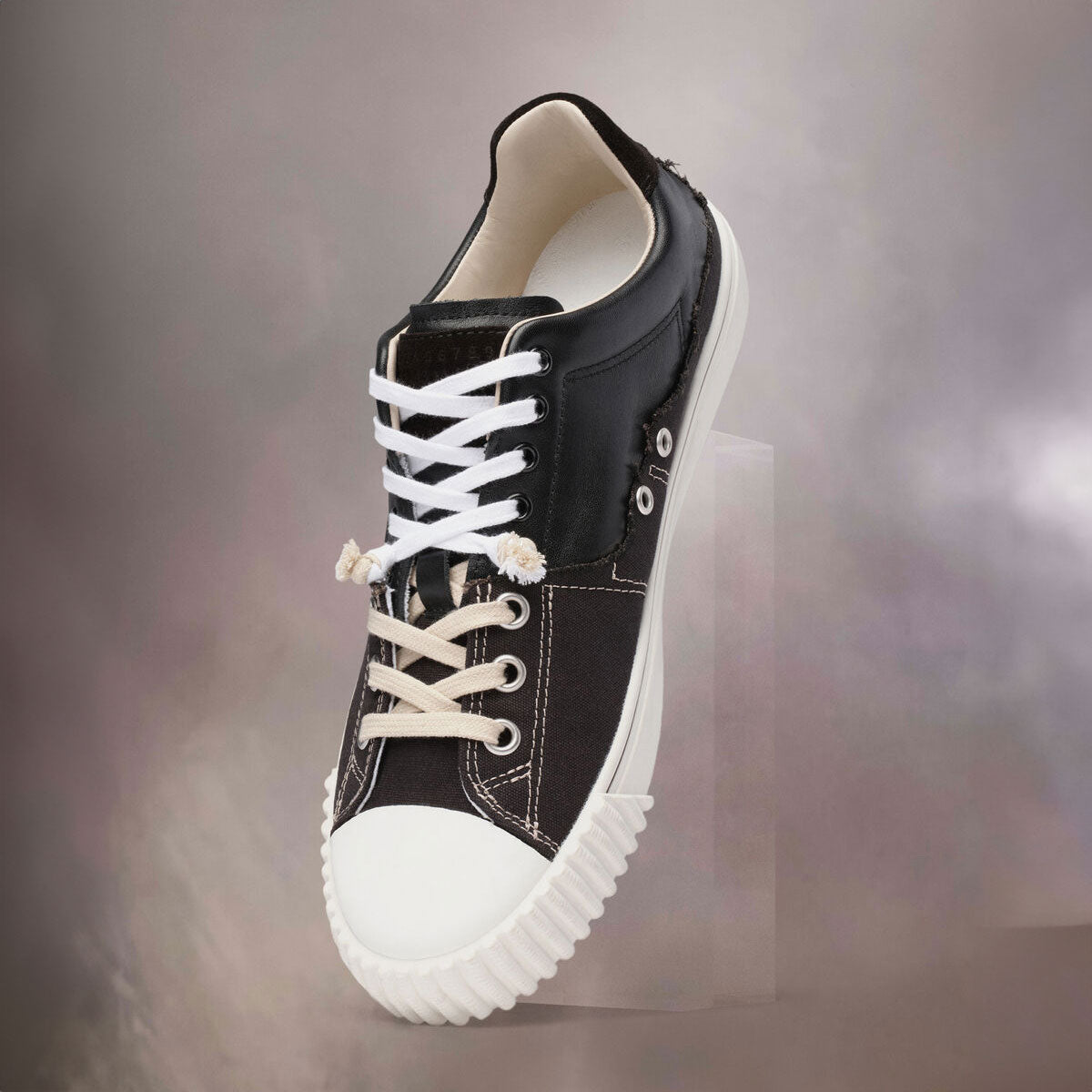 Maison Margiela - New Evolution Sneakers H8588 BLACK 【S57WS0391 P5063】