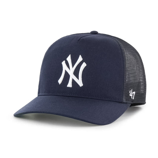 ’47 BRAND New York Yankees - MESH HITCH NAVY【14751340】