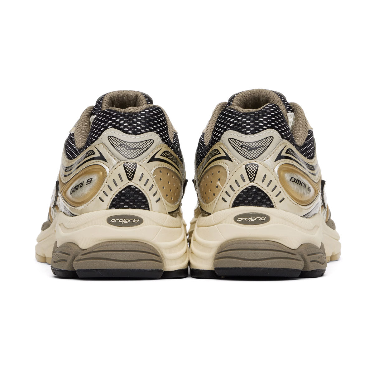 SAUCONY - PROGRID OMNI 9 OG GOLD OG 【SAUS70739-7】