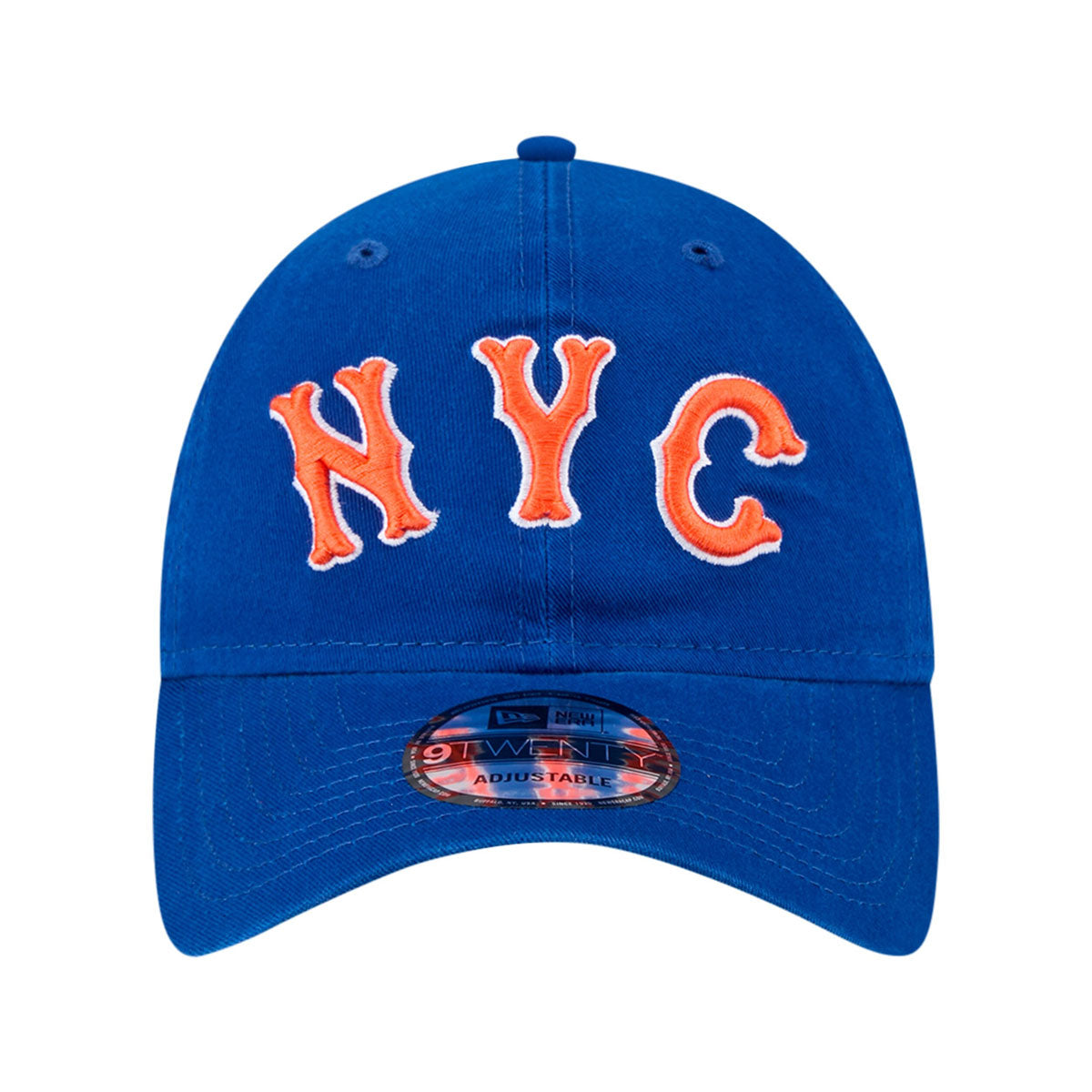 NEW ERA - New York Mets CITY CONNECT 9TWENTY Royal【70880784】