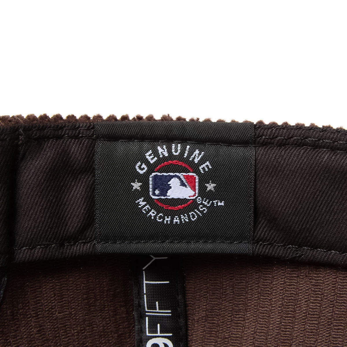 NEW ERA Detroit Tigers - Youth 9FIFTY Corduroy DARK BROWN【14671569】