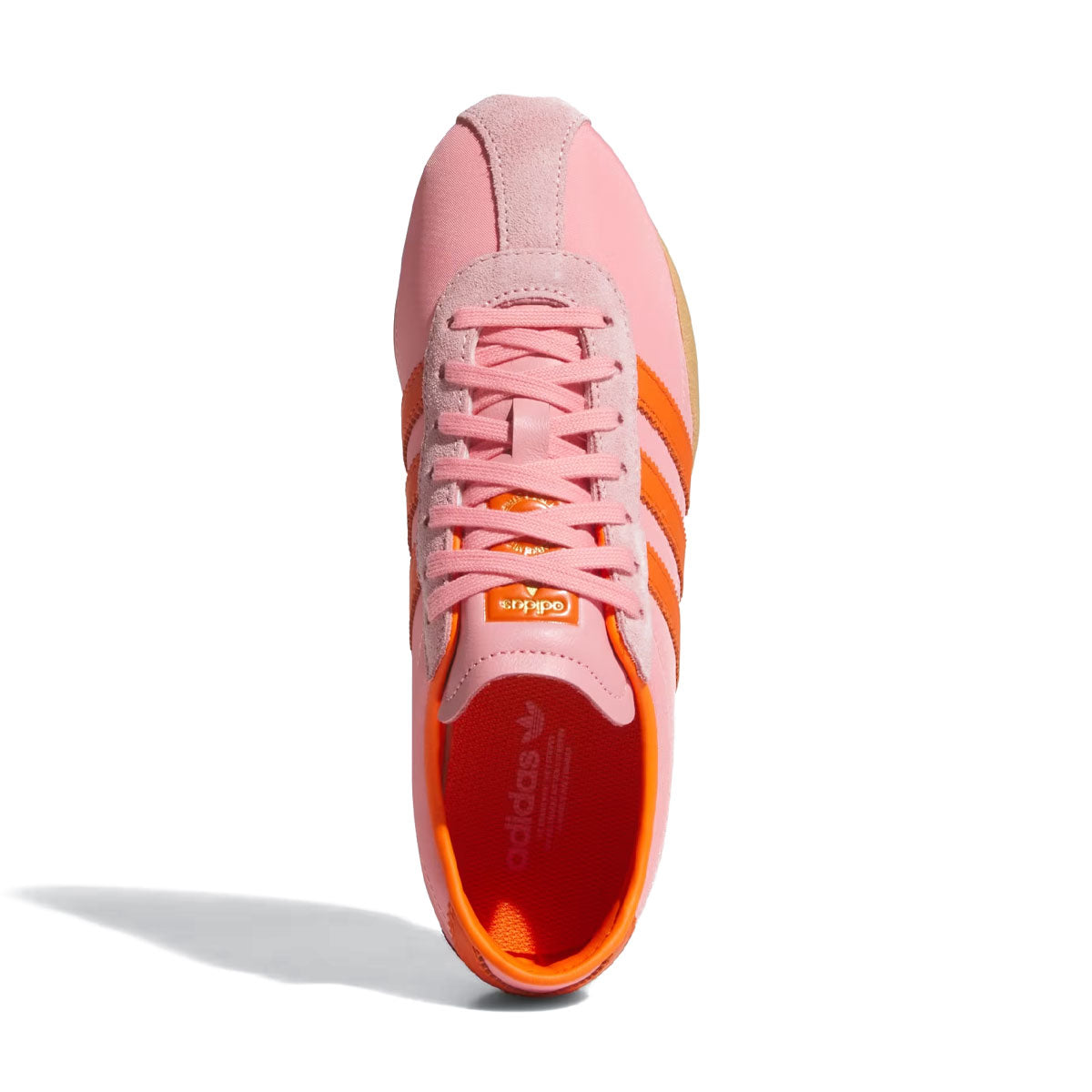 adidas - TOKYO WMNS Semi Pink Spark/Orange/Gold Metallic【JI3297】