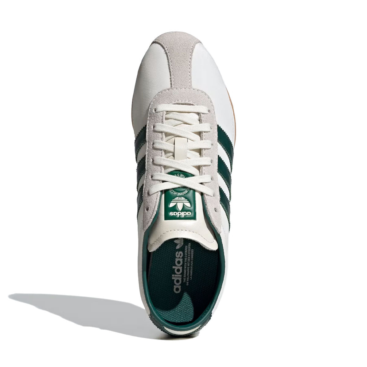 adidas - TOKYO WMNS Off White/Collegiate Green/Gold Metallic 【JP9705】