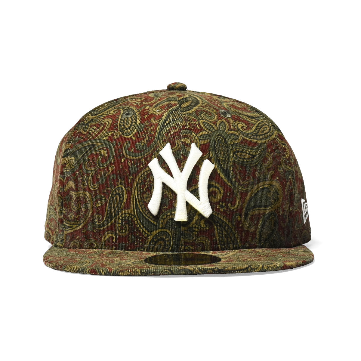NEW ERA New York Yankees - 59FIFTY TRADITIONAL PACK PAISLEY【14122478】