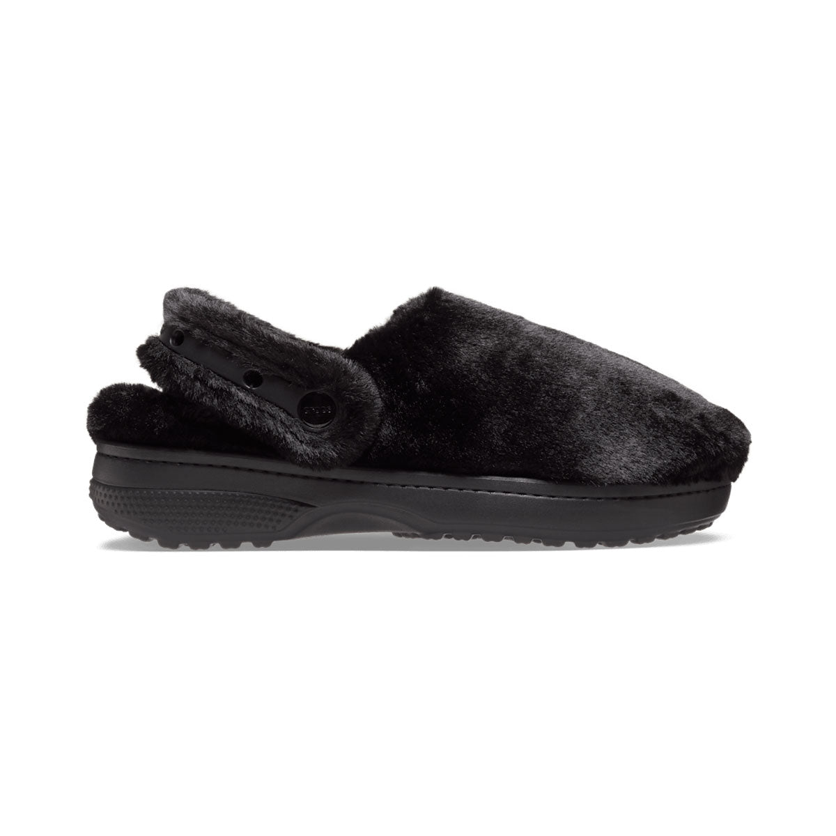 Crocs - Classic Unfurgettable Clog Black 【211116-001】