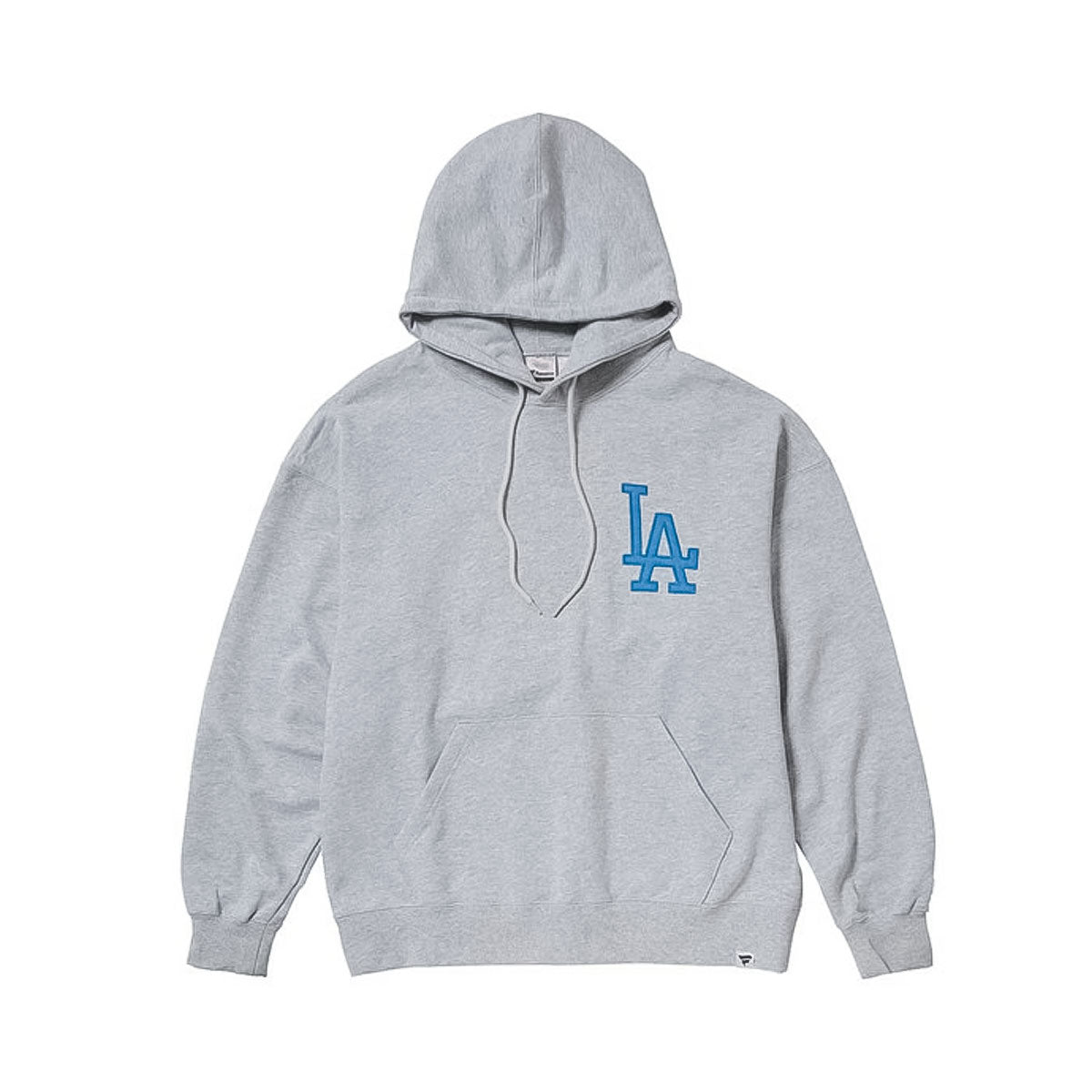 Fanatics - Los Angeles Dodgers EMBLEM LOGO HOODIE 【ML0625FW0004】