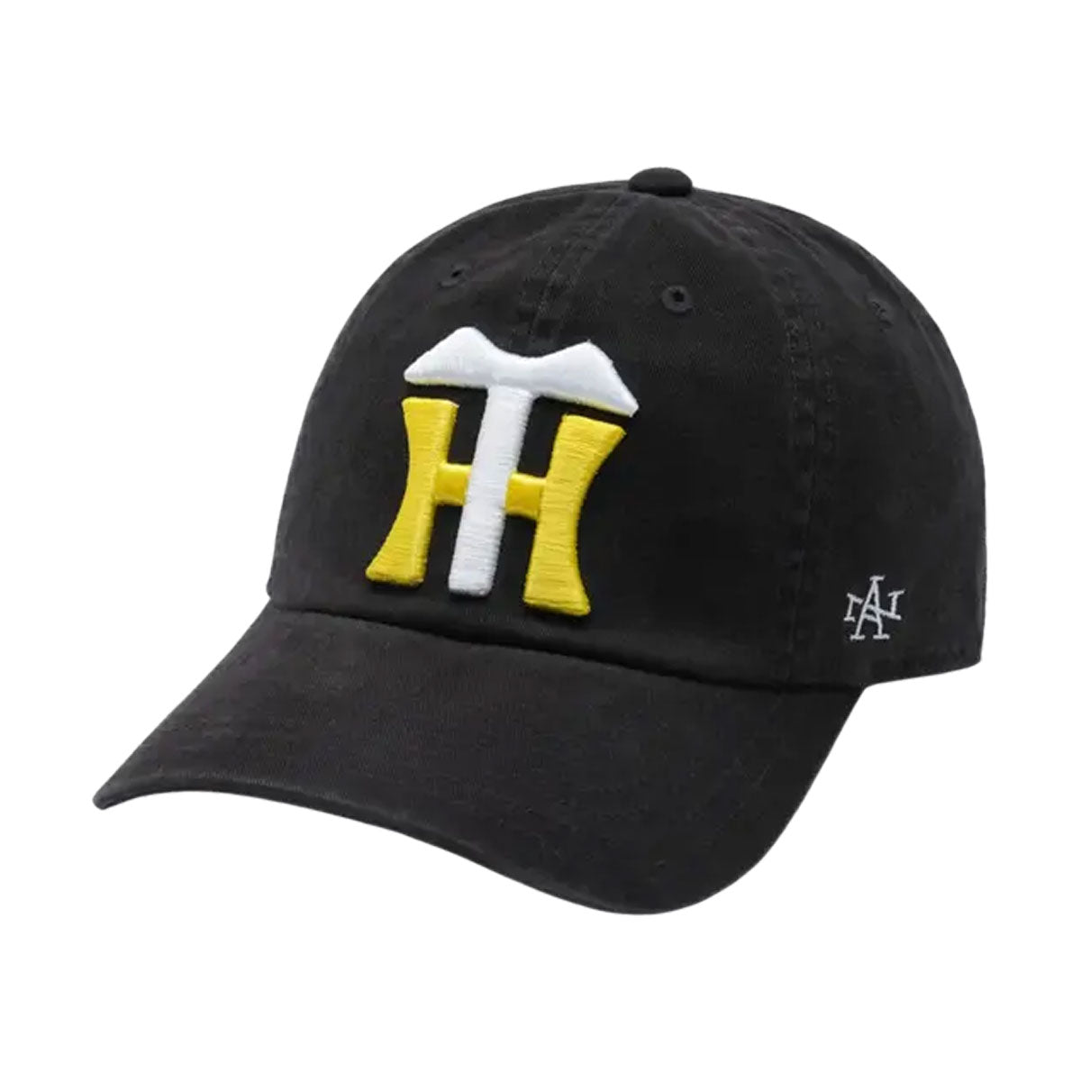 AMERICAN NEEDLE - Hanshin Tigers ARCHIVE NPN LOGO 【SMU694BHTI-BLK】