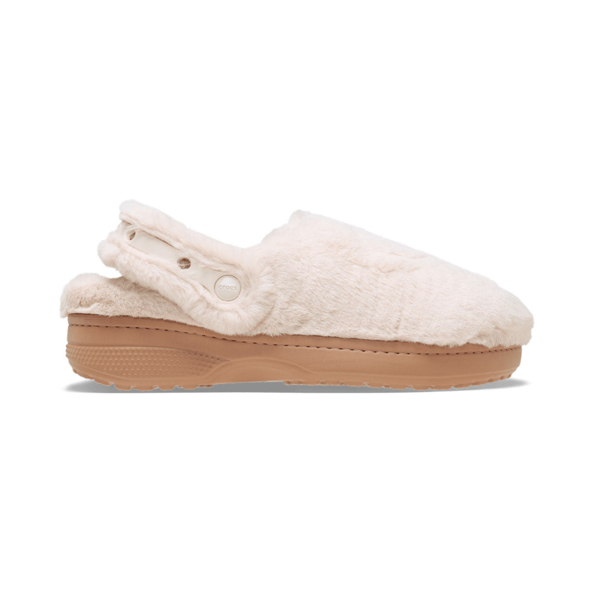 Crocs - Classic Unfurgettable Clog Vanila 【211116-108】