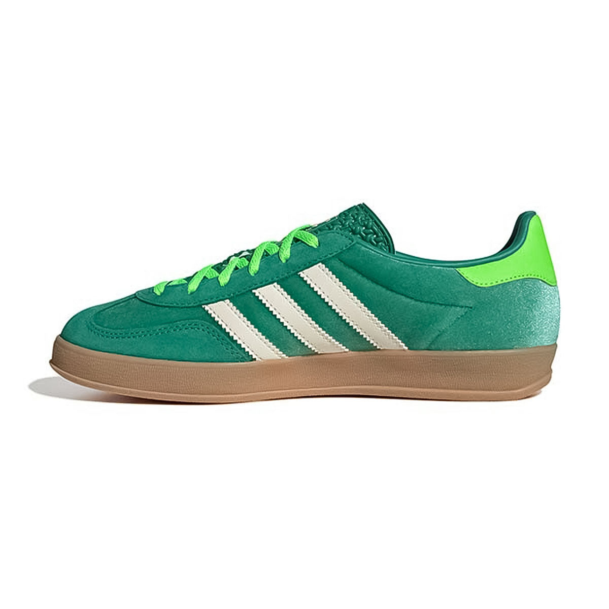 adidas - GAZELLE INDOOR WMNS SEMI/CREA/SOLA 【JI2715】