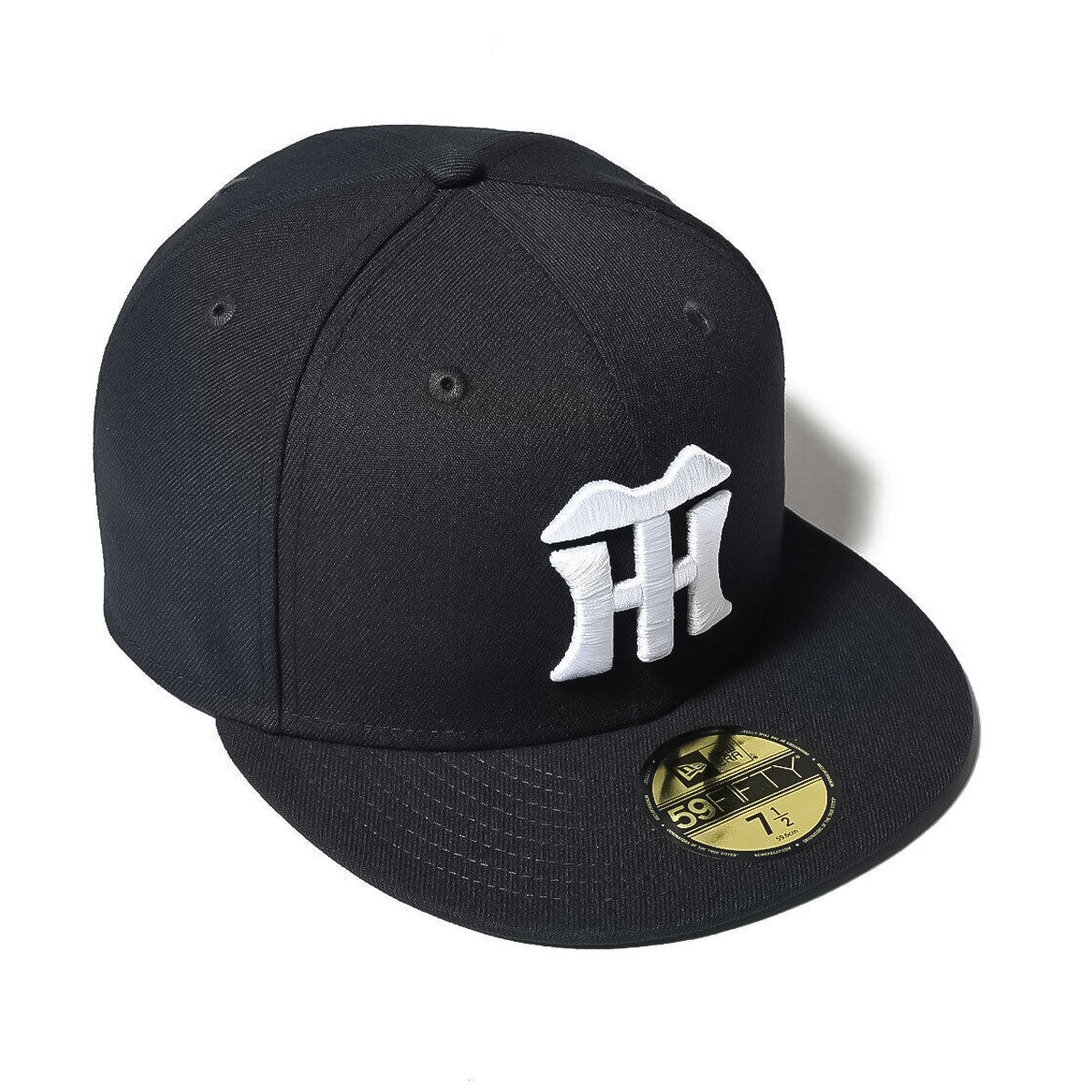 NEW ERA HANSHIN TIGERS - 59FIFTY CO NAVY 【70915058】