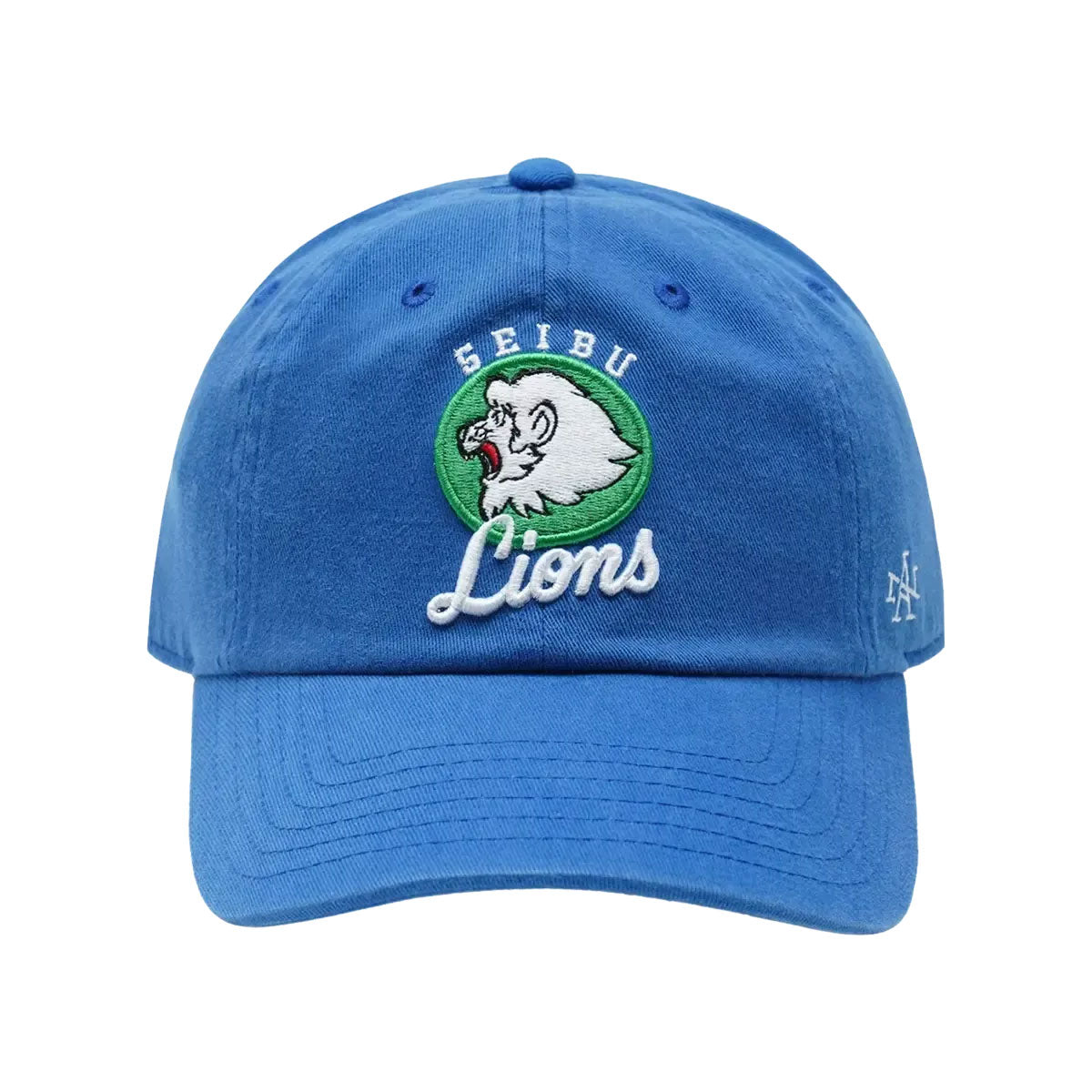 AMERICAN NEEDLE - Seibu Lions Archive Cap Deep Royal 【SMU694ASEL-DPRO】