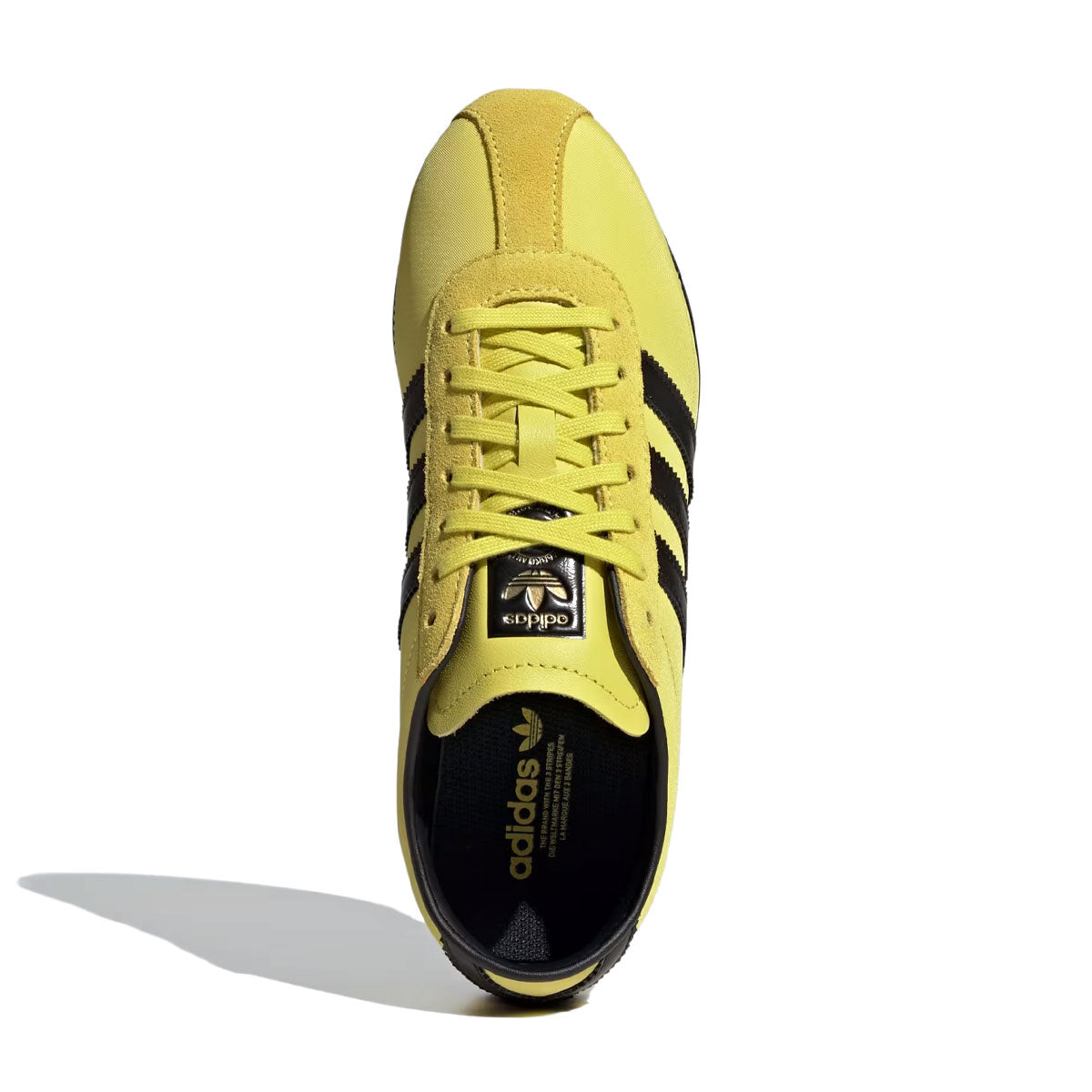adidas - TOKYO WMNS Pure Sulfur/Dark Brown/Gold Metallic 【JI3299】