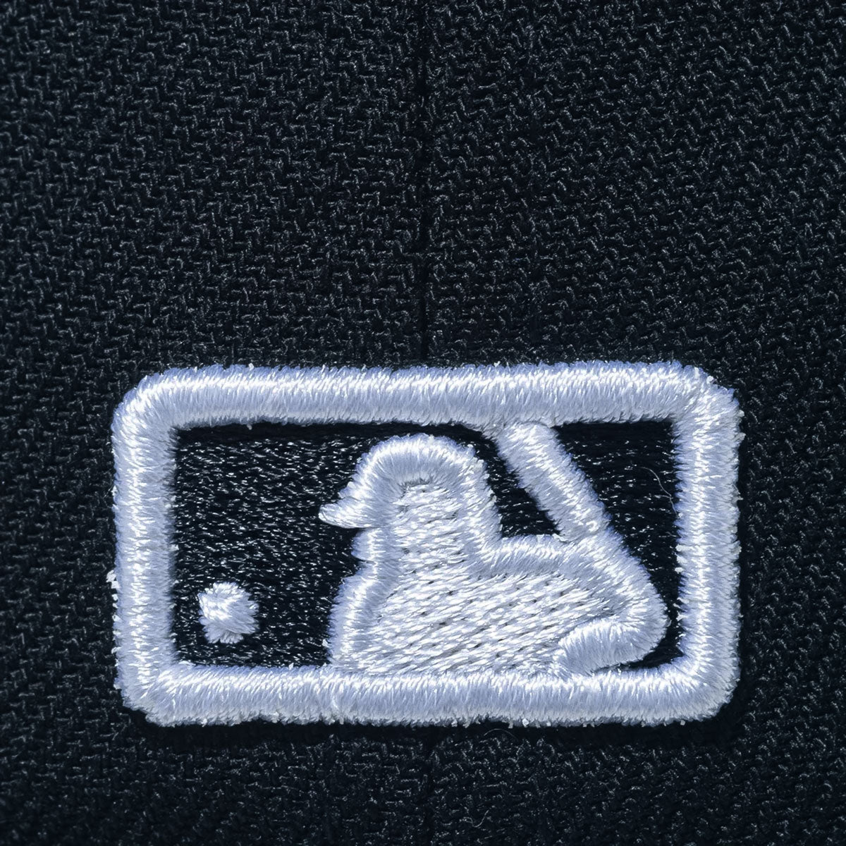 NEW ERA New York Yankees - 59FIFTY BLACK/BLACK WHITE 【14525211】