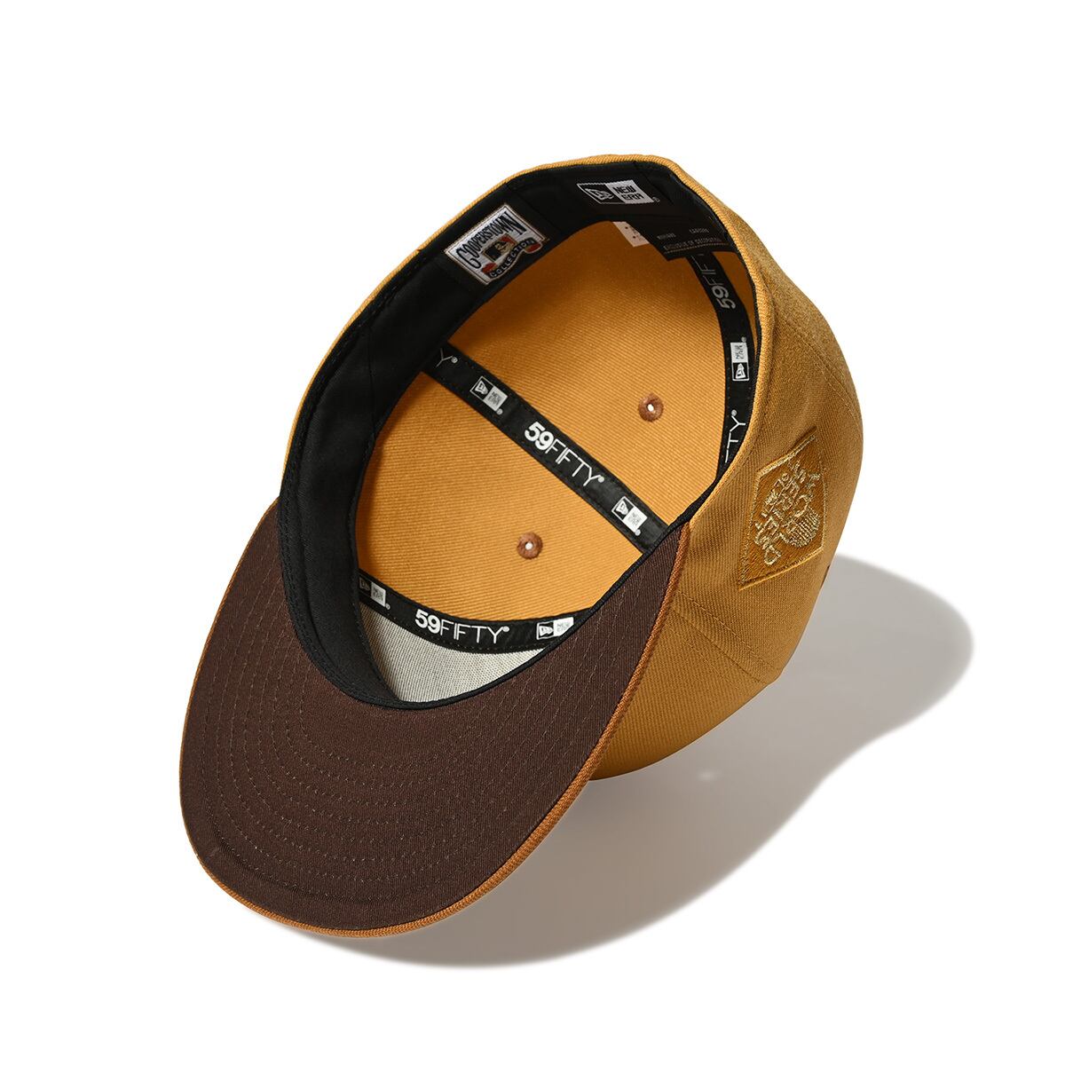 NEW ERA HUSTON ASTROS - 59FIFTY CO 2017 WS PANAMA /TPE 【70940915】