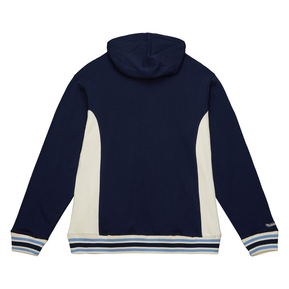 MITCHELL & NESS North Carolina Tar Heels - NCAA TEAM LEGACY FRENCH TERRY HOODY【FPHD5513】