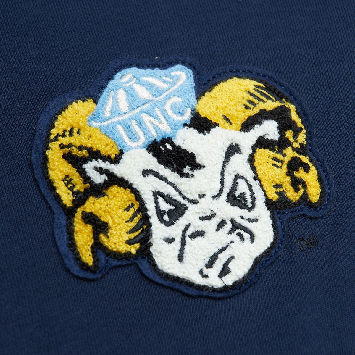 MITCHELL & NESS North Carolina Tar Heels - NCAA TEAM LEGACY FRENCH TERRY HOODY【FPHD5513】