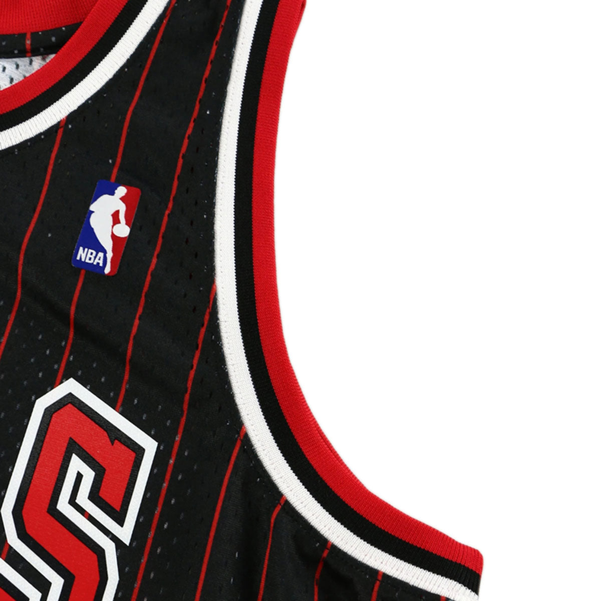 Mitchell&Ness Chicago Bulls - Swingman Jerjey CBU #91 D Rodman BLACK【SMJYGS18150】