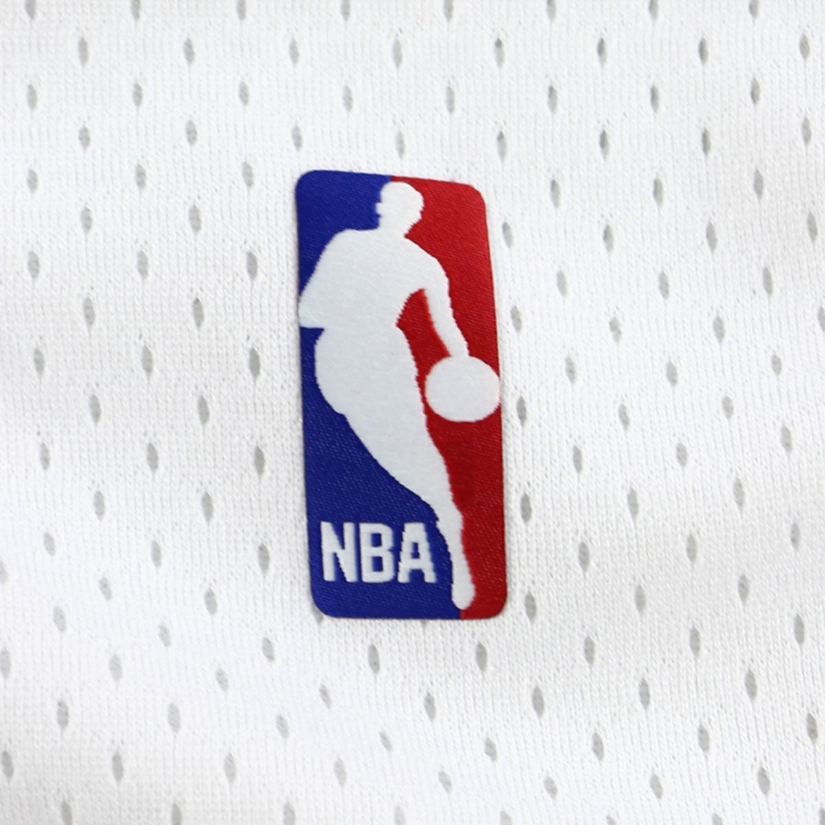 Mitchell&Ness - Swingman Jersey゙P76 #3 A Iverson WHITE【SMJYGS18200】