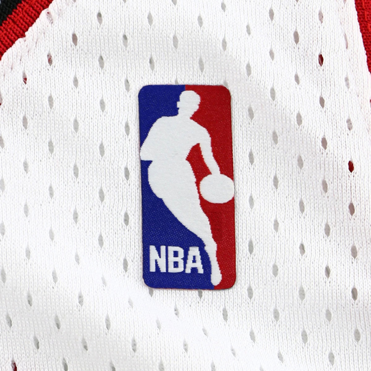 Mitchell&Ness Chicago Bulls - Swingman Jersey゙CBU #91 D.Rodman WHITE【SMJYAC18079】
