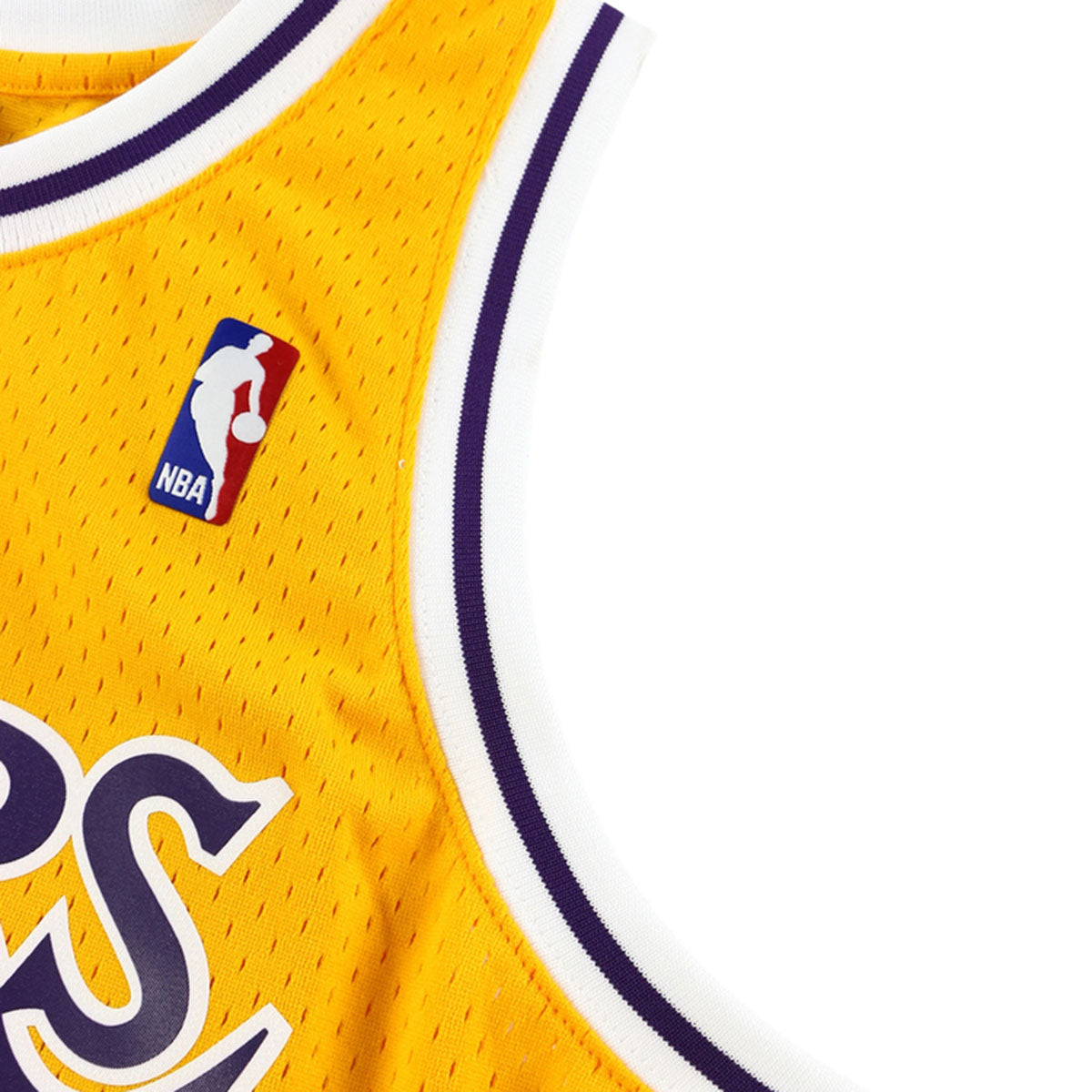 Mitchell&Ness Los Angeles Lakers - SW-Jersey - LAL #73 Dennis Rodman 98-99 YELLOW【SMJYCP20064】
