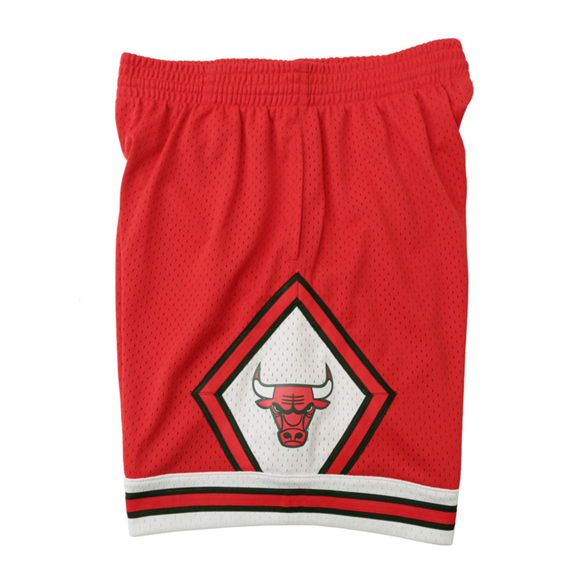 Mitchell&Ness Chicago Bulls - Swingman Shorts CHI.Bulls 97-98 RED【SMSHGS18223】