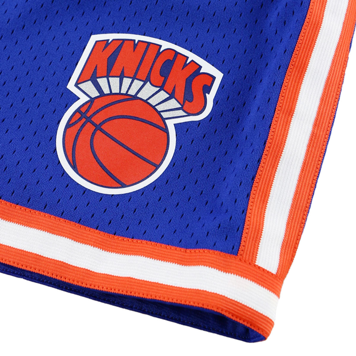 Mitchell&Ness NY Knicks - Swingman Shorts NY.Knicks 91-92 ROYAL【SMSHGS18241】