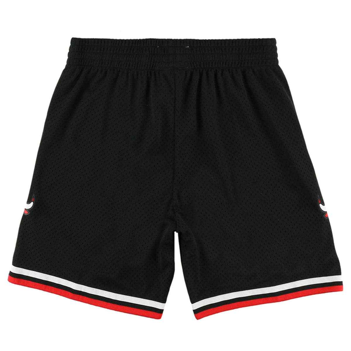 Mitchell&Ness Chicago Bulls - Swingman Shorts CHI.Bulls 97-98 BLACK【SMSHAC18023】