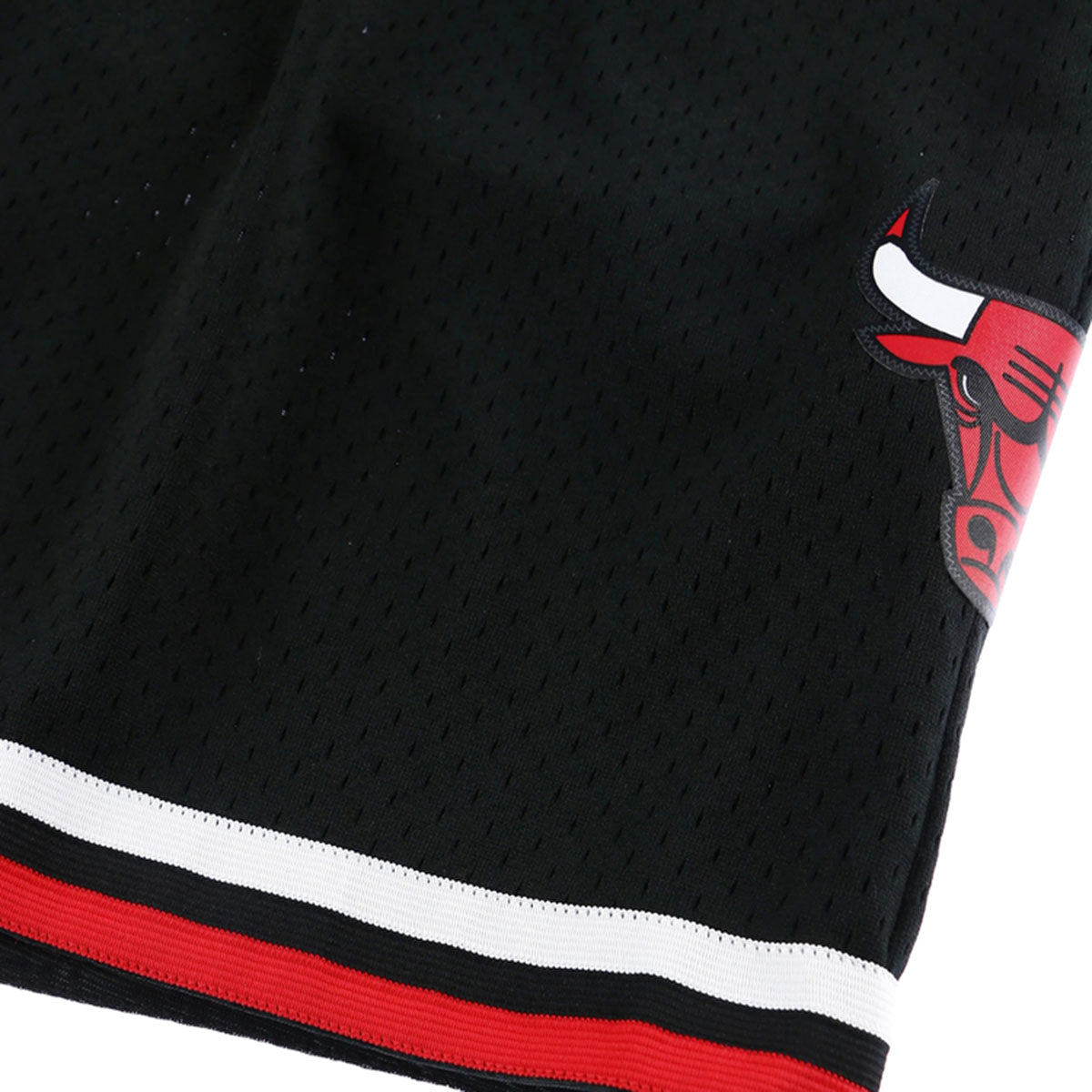 Mitchell&Ness Chicago Bulls - Swingman Shorts CHI.Bulls 97-98 BLACK【SMSHAC18023】