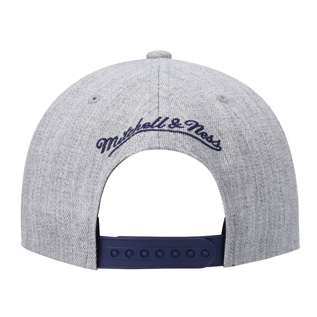 Mitchell&Ness Golden State Warriors - NBA TEAM HEATHER 2.0 STRETCH SNAPBACK【HHSS3273-GSW】