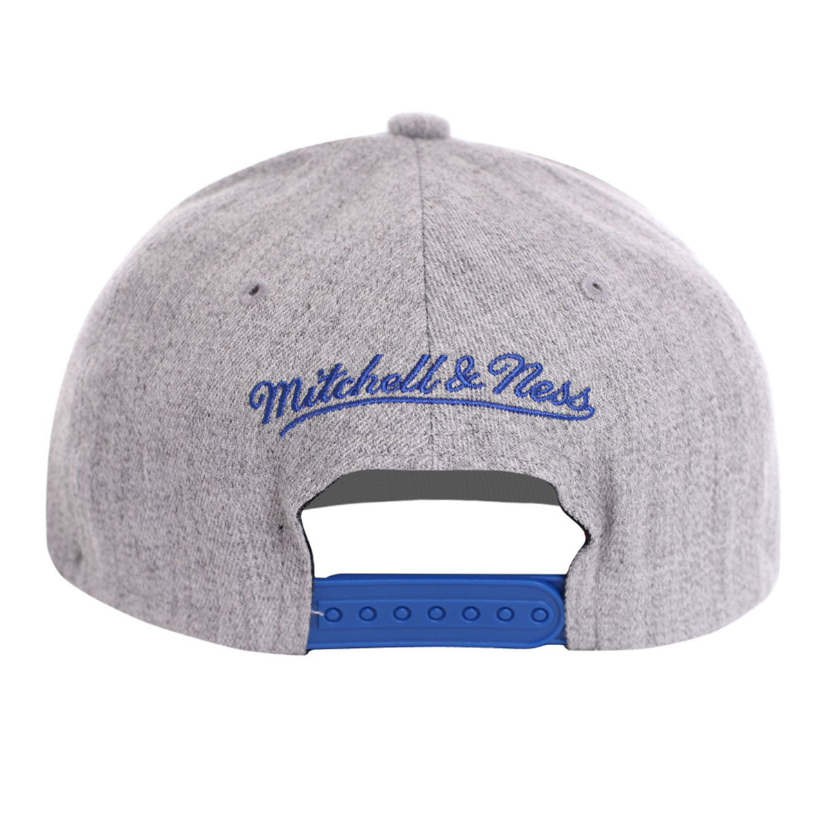 Mitchell&Ness Golden State Warriors - NBA TEAM HEATHER 2.0 SNAPBACK HWC【HHSS3274-GSW】