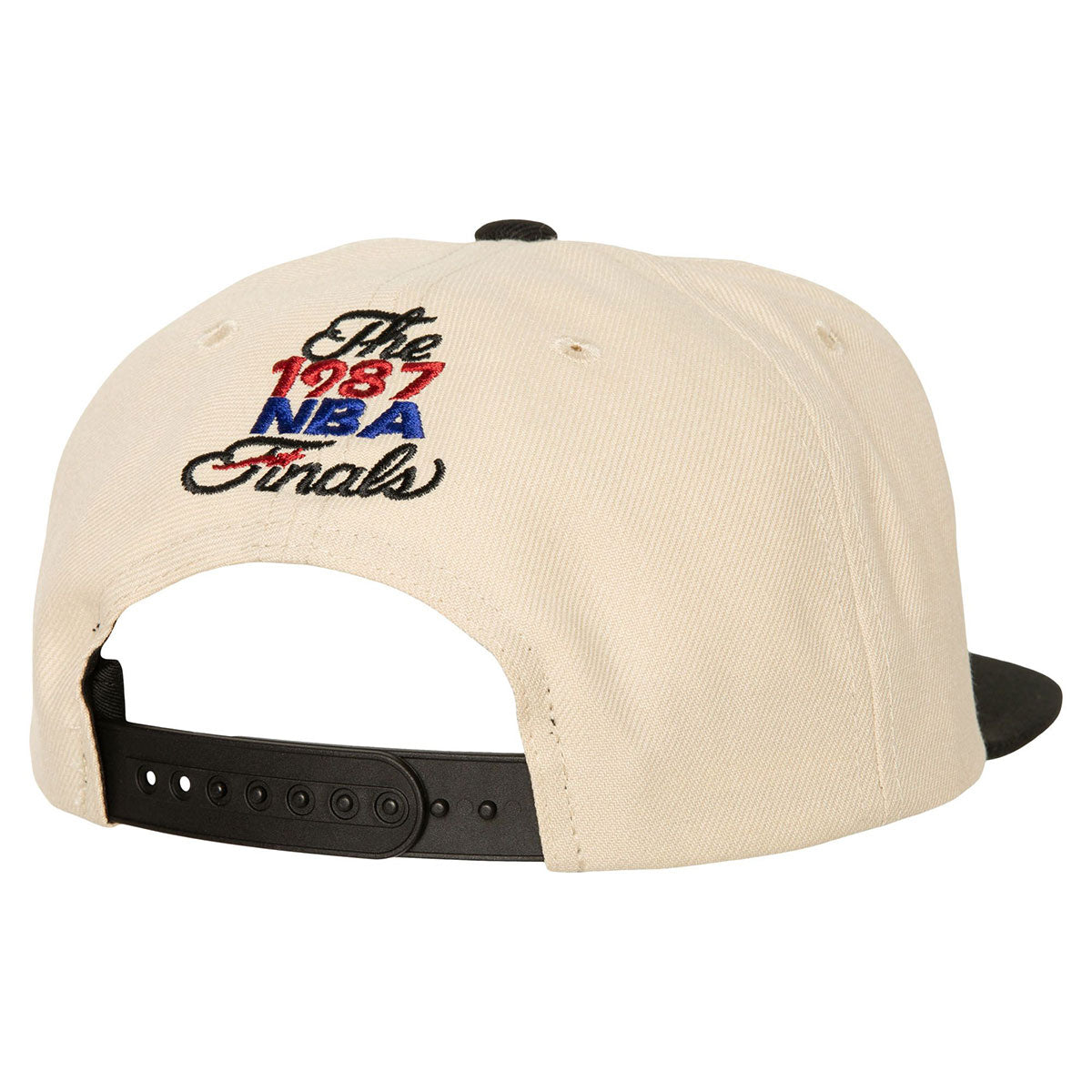MITCHELL & NESS NBA FINALS REMIX SNAPBACK - HWC LAKERS VS. CELTICS 【HHSS6282】