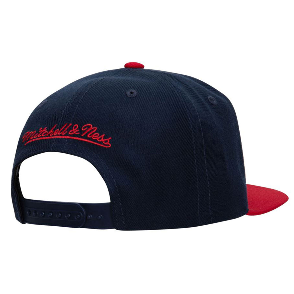 MITCHELL & NESS NBA TEAM 2 TONE 2.0 SNAPBACK - HWC NETS 【HHSS3267】