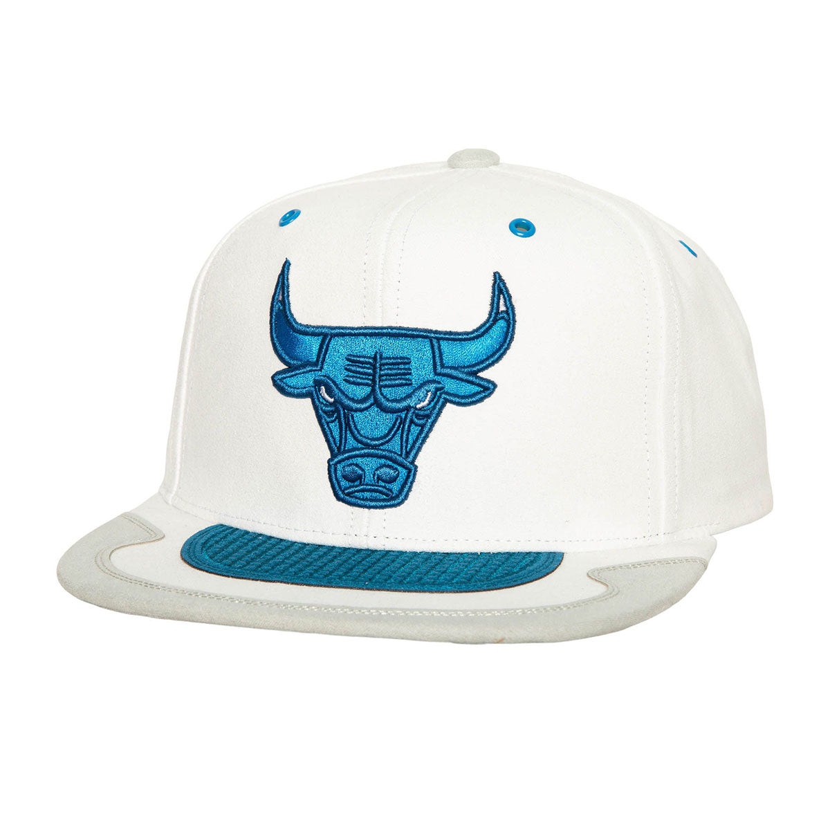 MITCHELL & NESS NBA DAY 4 SNAPBACK - BULLS 【HHSS5822】