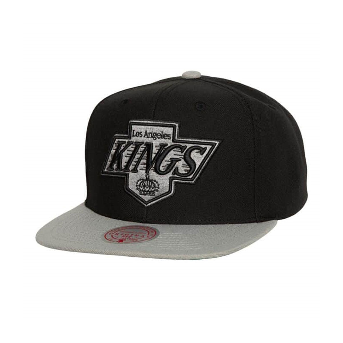 MITCHELL & NESS Los Angeles Kings - TEAM 2 TONE 2.0 SNAPBACK LAK【HHSS5367】
