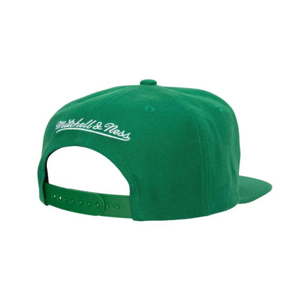 MITCHELL & NESS Boston Celtics - Team Ground 2.0 Snapback Celtics【HHSS3256】